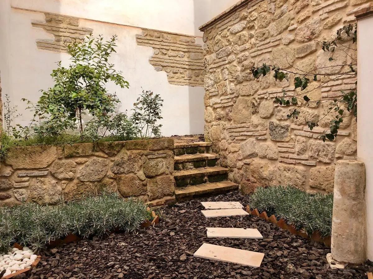 La Casa De La Escalera Apartman Córdoba Spanyolország