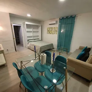  公寓 Apartamento En Los Patios De San Basilio