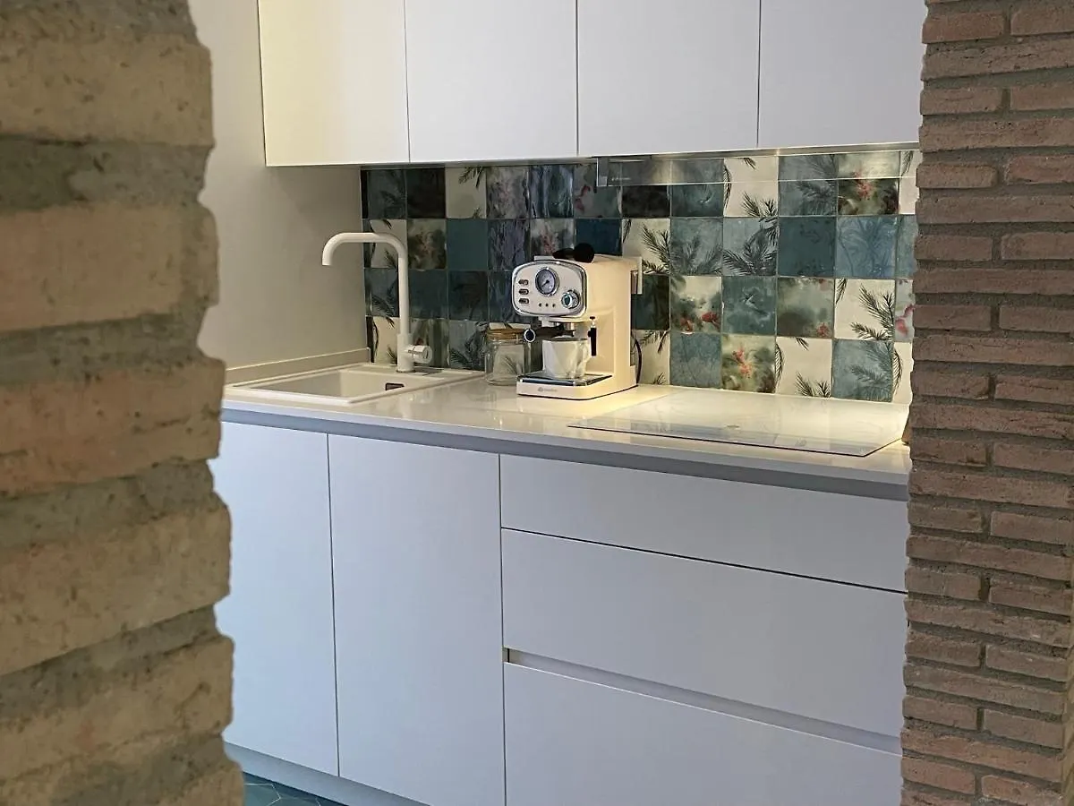 La Casa De La Escalera Apartment Cordoba