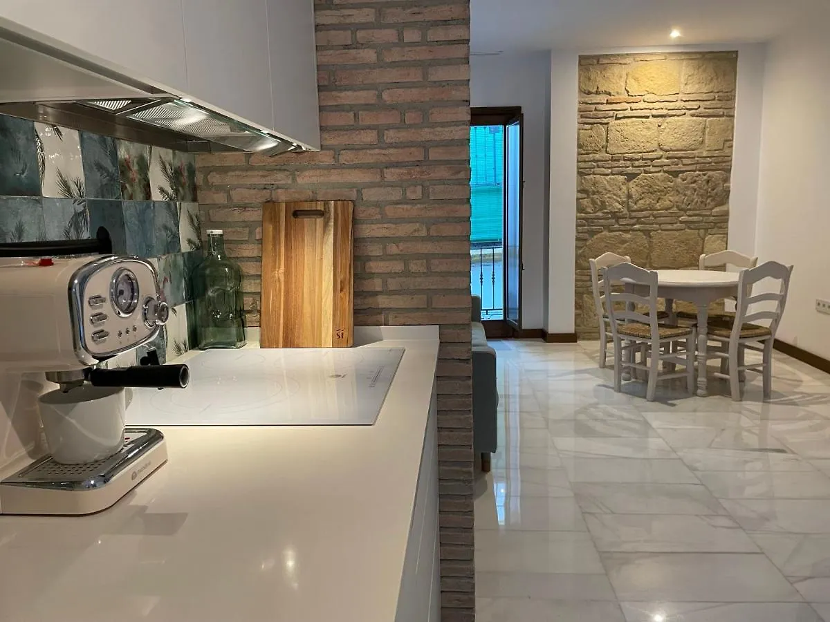 La Casa De La Escalera Apartment Cordoba