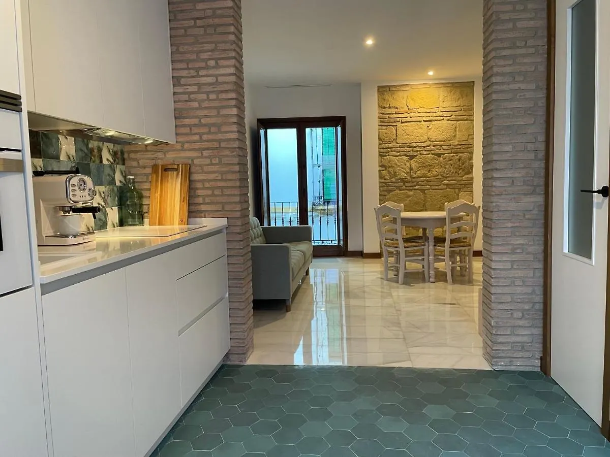 La Casa De La Escalera Apartment Cordoba
