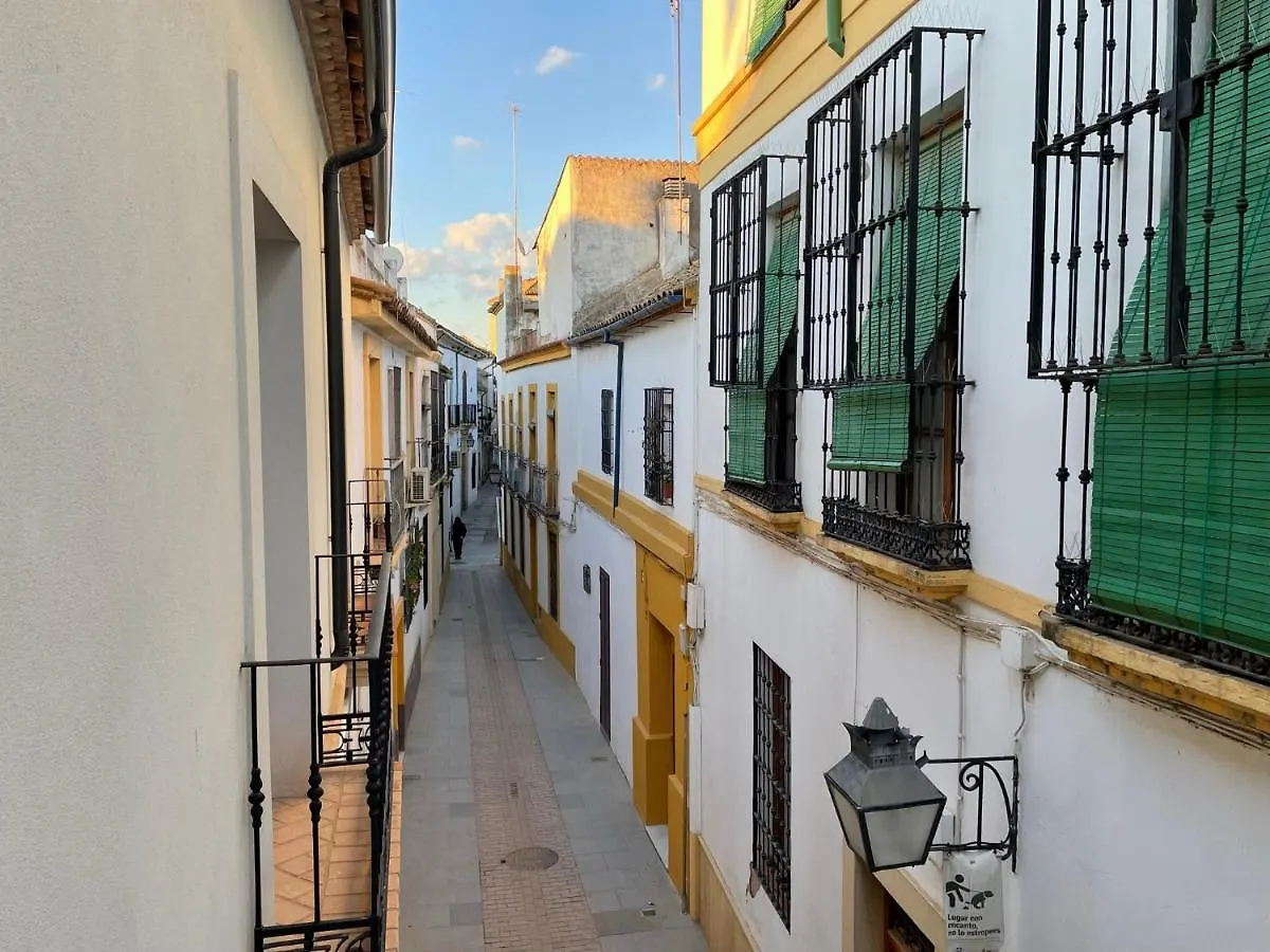 La Casa De La Escalera Apartment Cordoba