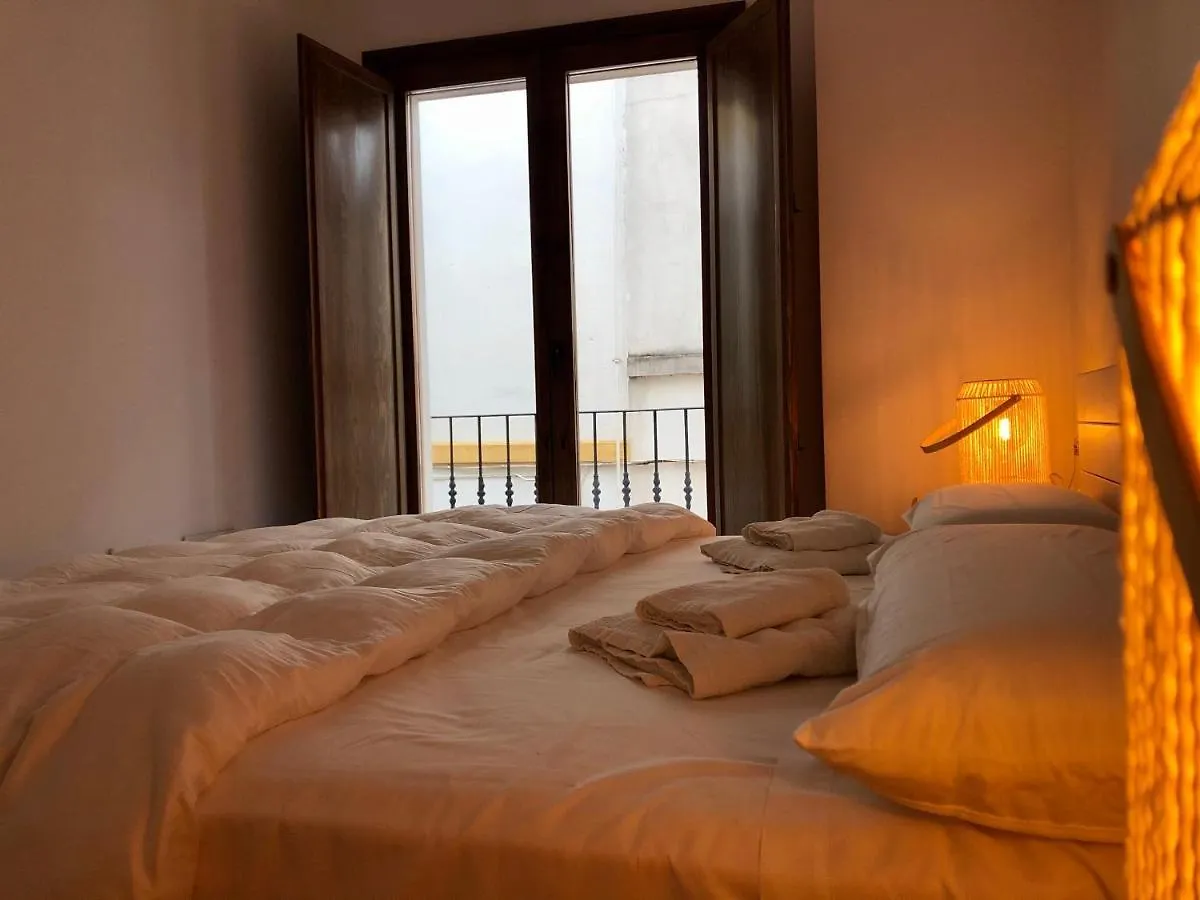 La Casa De La Escalera Apartment Cordoba