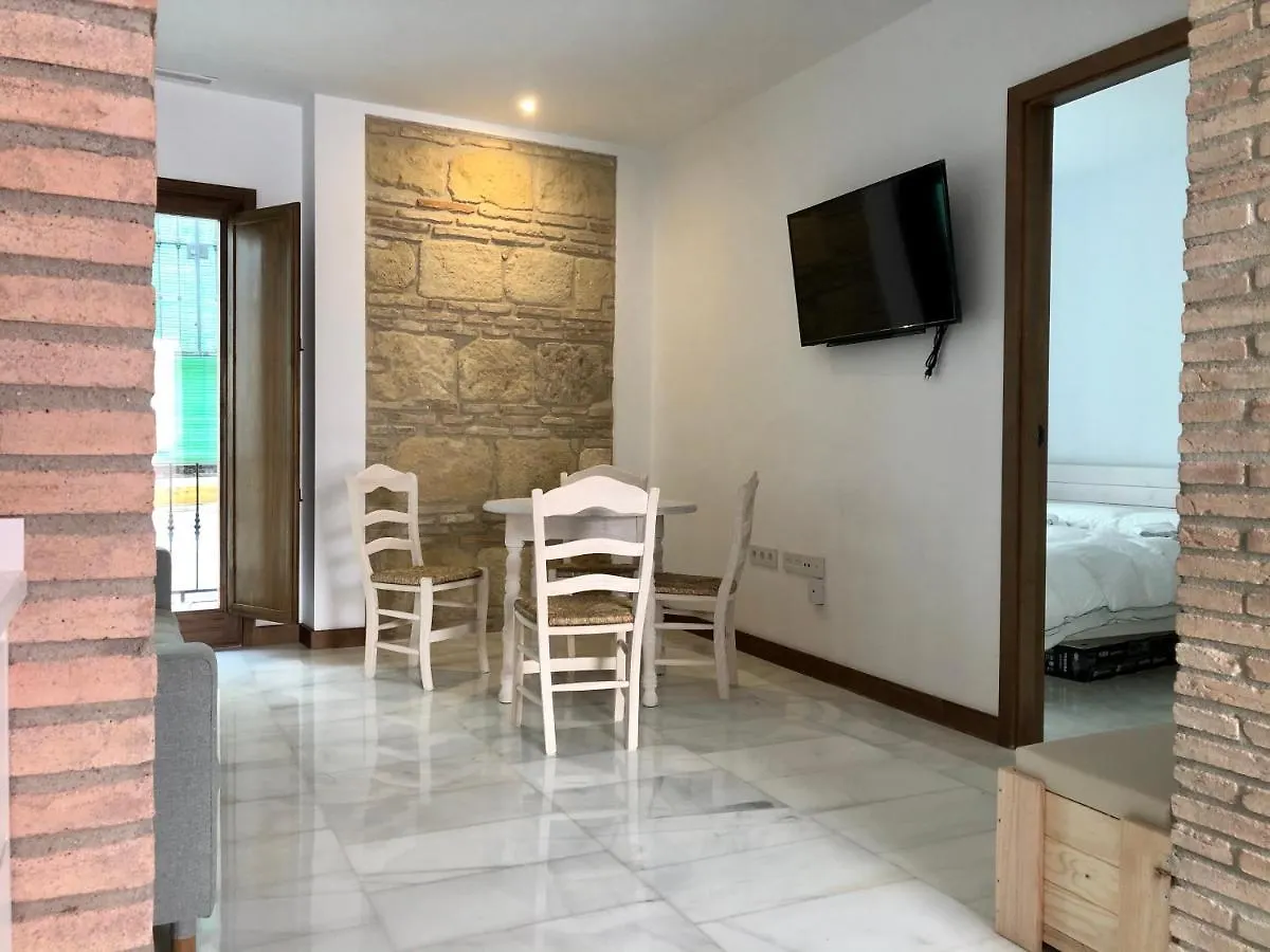La Casa De La Escalera Apartment Cordoba
