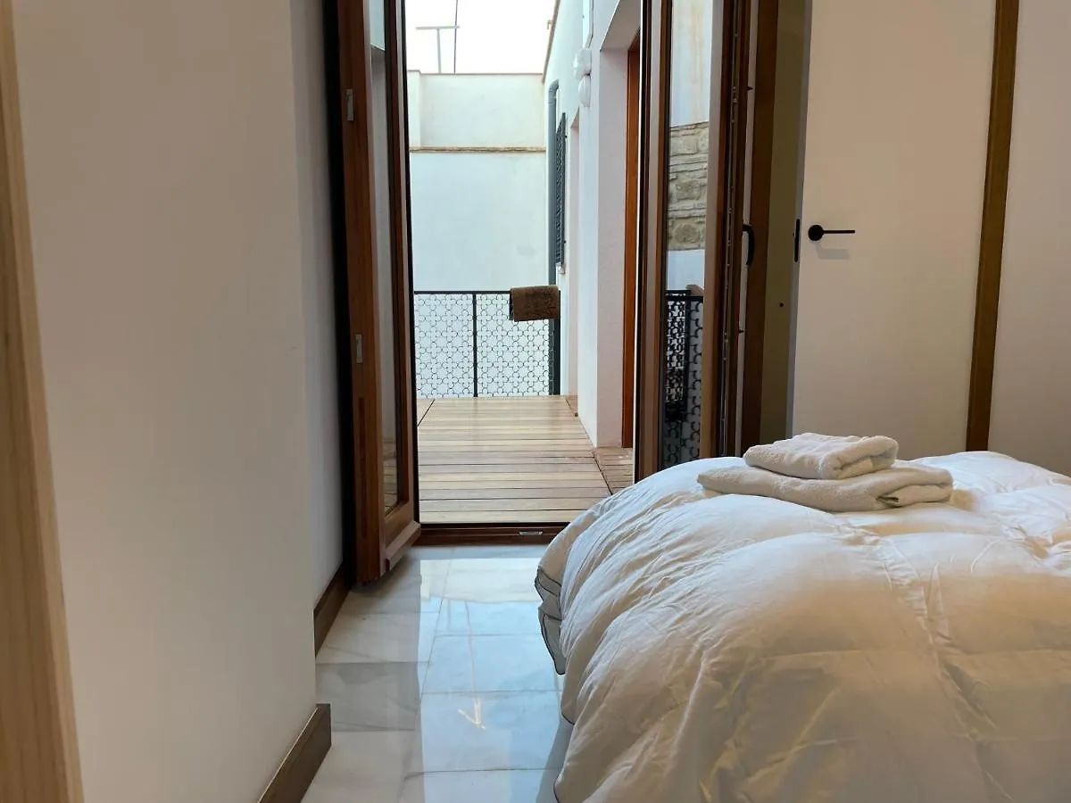 La Casa De La Escalera Apartment Cordoba