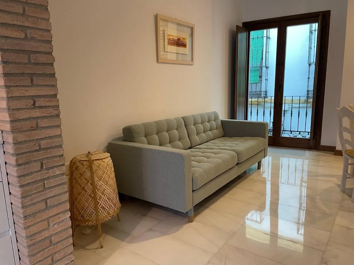 La Casa De La Escalera Apartment Cordoba Spain