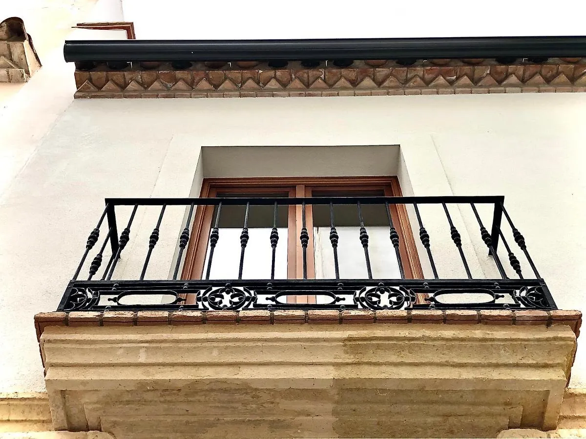 La Casa De La Escalera Apartment Cordoba