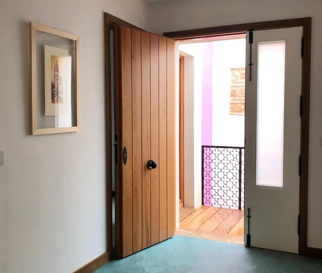 La Casa De La Escalera Apartment Cordoba