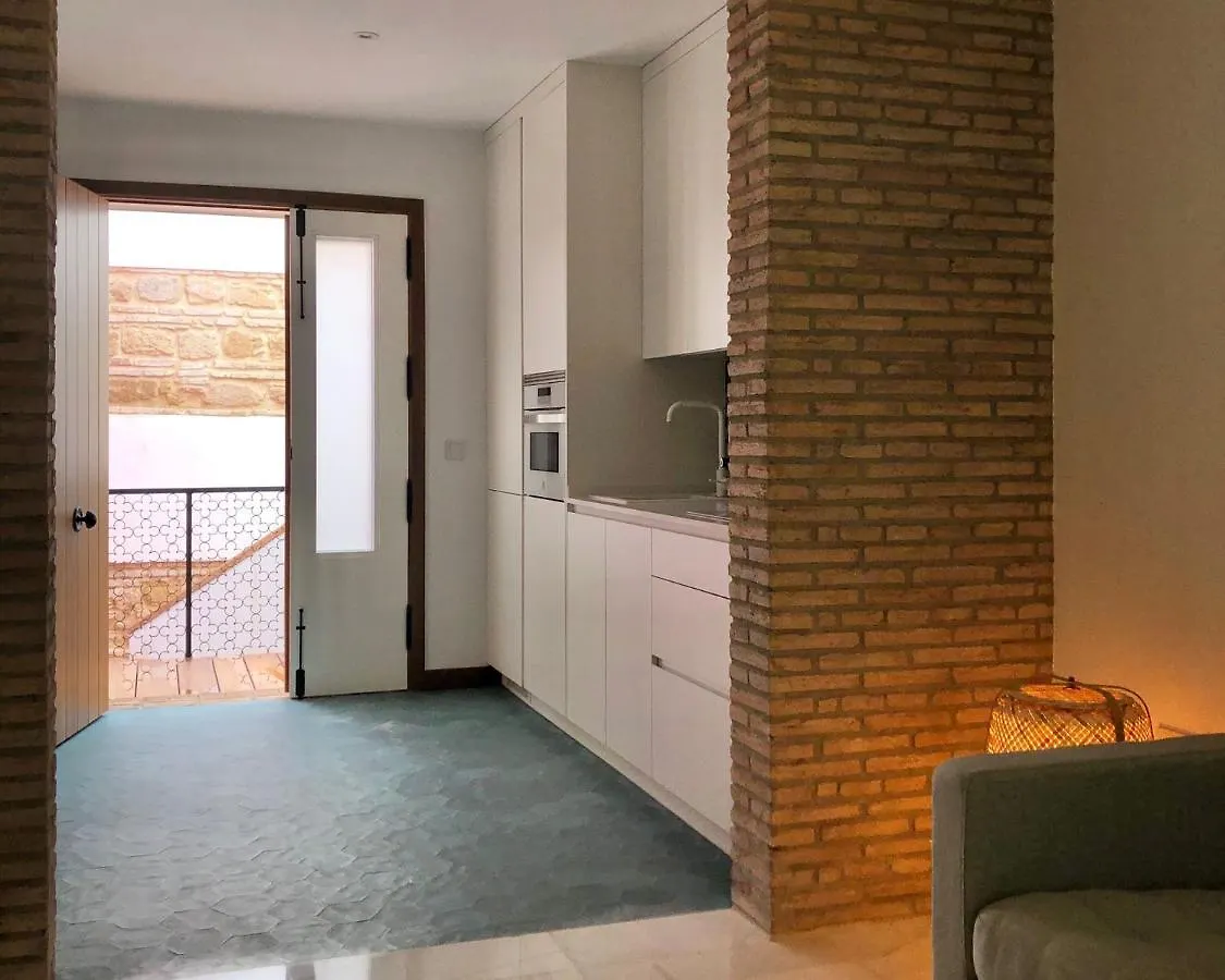 La Casa De La Escalera Apartment Cordoba 0*,