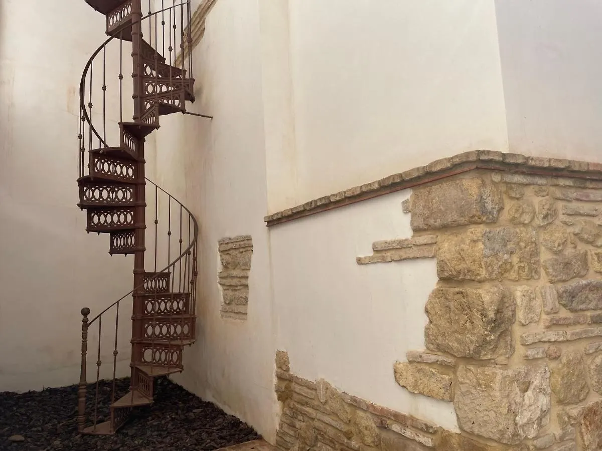 La Casa De La Escalera Apartment Cordoba 0*,