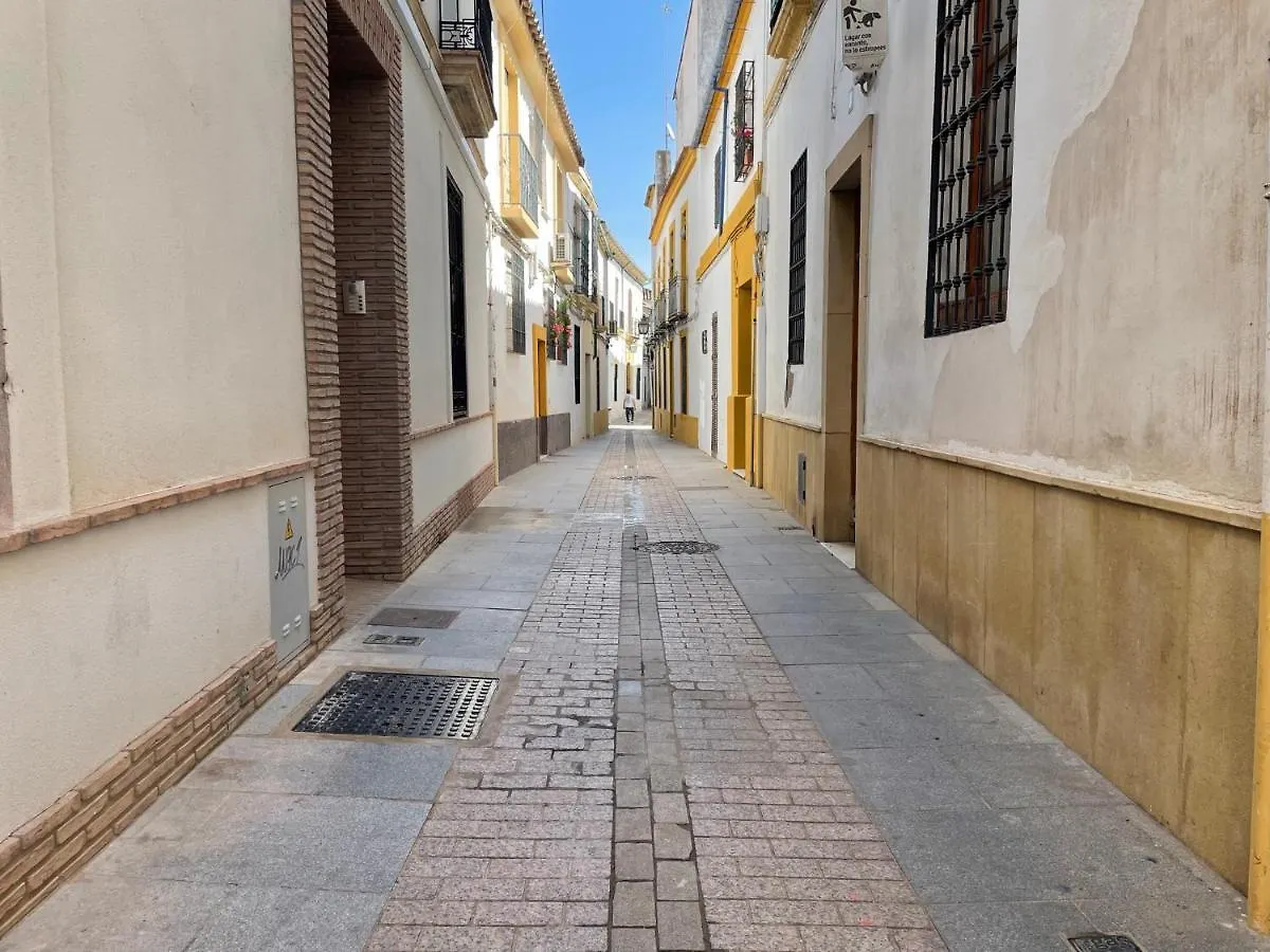 La Casa De La Escalera Apartment Cordoba